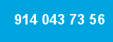 914 043 73 56 914 043 73 56